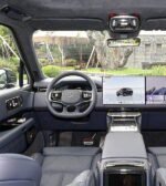 2026 Zeekr 9X– China Export Vehicle | Chinese Cars in Malaysia For Sale - Image 2