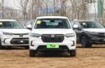 Honda HR-V 2026– Factory Price From China | Chinese Cars in Malaysia For Sale