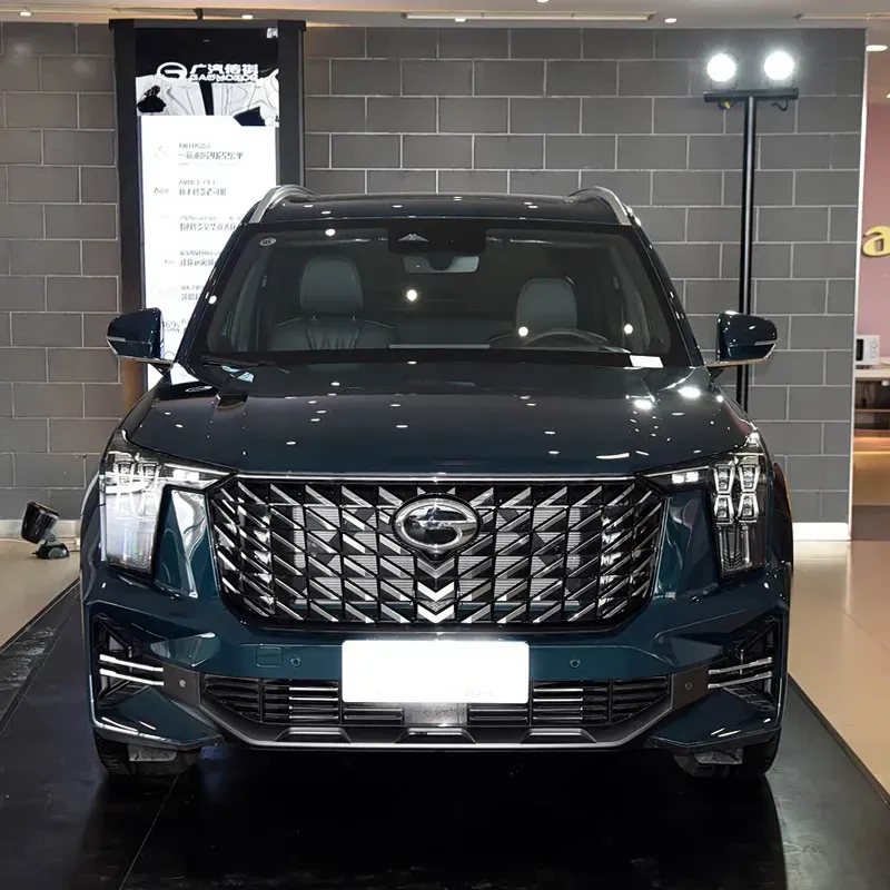 imgi_41_China-Sourced-SUV-GAC-Trumpchi-GS8-Used-Petrol-Car-with-2-0t-Turbo-Power-and- GAC Trumpchi GS8 with 2.0t Turbo Power and Front Disc Rear Disc Brakes– Wholesale Price From China | Chinese Cars in Malaysia For Sale - Image 1