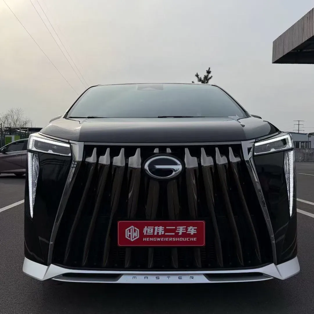imgi_69_2024-GAC-Trumpchi-M8-MID-to-Large-MPV-400t-8-Speed-Automatic 2026 GAC Trumpchi M8 350t 1.8t 166kw Front Wheel Drive Spacious 7seater High Quality MPV– Wholesale Price From China | New Chinese Car From China - Image 1