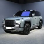 Electric Byd Yangwang U8 5 Doors 5 Seats SUV 1000km– Ships Worldwide From China | Chinese Cars in Malaysia For Sale - Image 2