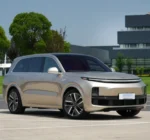 High Speed Li Auto L9– In Stock in China | Chinese Cars in Malaysia For Sale - Image 3