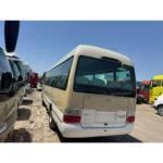 Toyota Coaster 23 Passenger Van– Buy Direct From China | Chinese Cars in Malaysia For Sale - Image 4