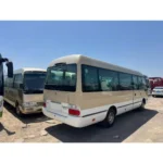 Toyota Coaster 23 Passenger Van– Buy Direct From China | Chinese Cars in Malaysia For Sale - Image 8