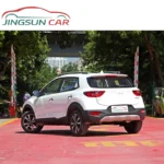 KIA Kx1– Buy Direct From China | – Buy Direct From China |  Chinese Car Wholesale Canada - Image 6